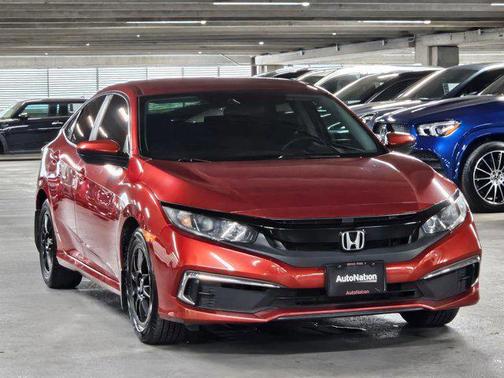 2020 Honda Civic LX