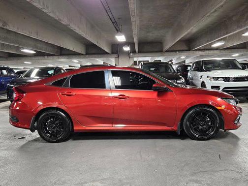 2020 Honda Civic LX