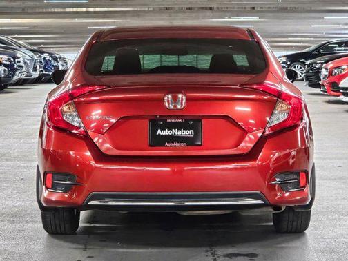 2020 Honda Civic LX