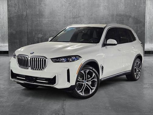 2025 BMW X5 sDrive40i
