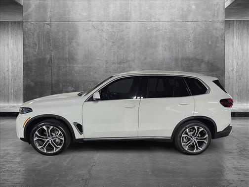 2025 BMW X5 sDrive40i