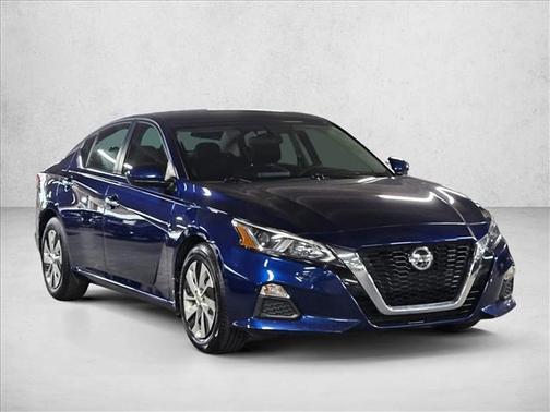 2019 Nissan Altima 2.5 S