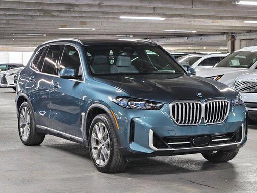 2025 BMW X5 sDrive40i
