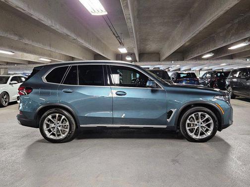 2025 BMW X5 sDrive40i