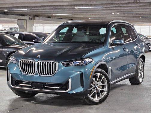 2025 BMW X5 sDrive40i