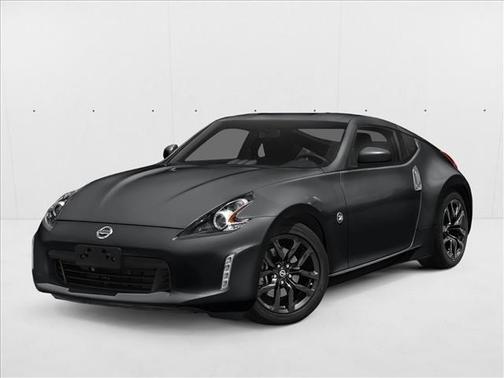 Magnetic Black Pearl 2020 Nissan 370Z Sport Touring