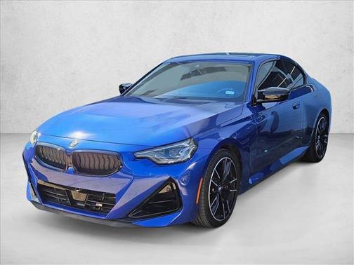 2025 BMW M240 i xDrive