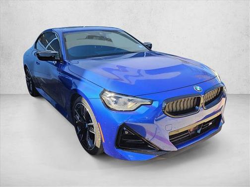 2025 BMW M240 i xDrive