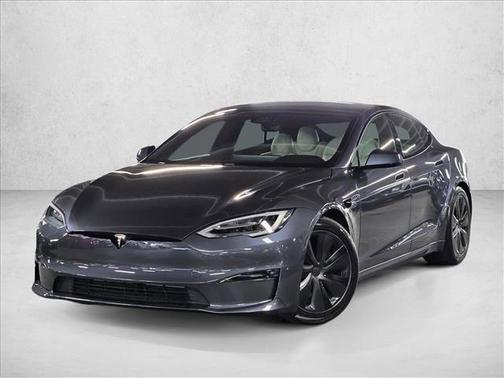 2022 Tesla Model S Dual Motor All-Wheel Drive