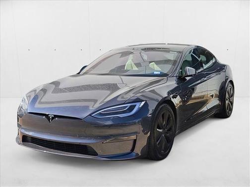 2022 Tesla Model S Dual Motor All-Wheel Drive