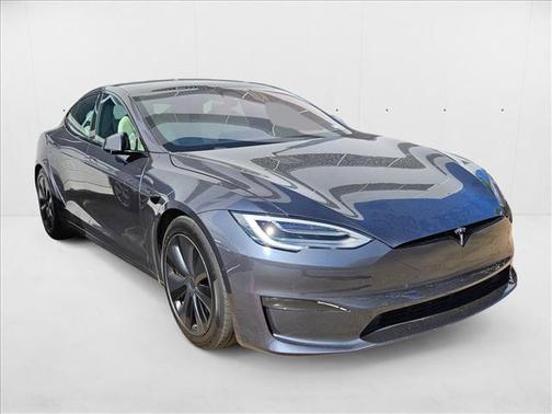 2022 Tesla Model S Dual Motor All-Wheel Drive