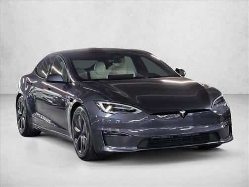 2022 Tesla Model S Dual Motor All-Wheel Drive