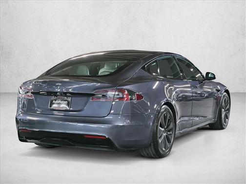 2022 Tesla Model S Dual Motor All-Wheel Drive