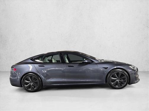 2022 Tesla Model S Dual Motor All-Wheel Drive