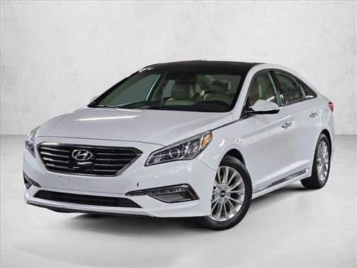 2015 Hyundai SONATA Limited
