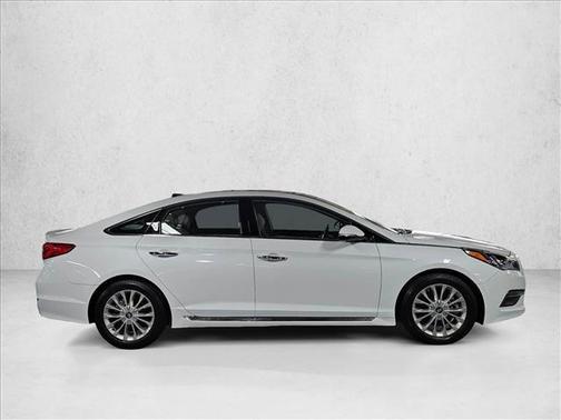 2015 Hyundai SONATA Limited