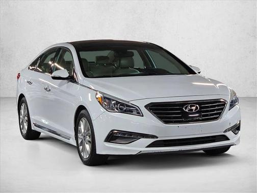 2015 Hyundai SONATA Limited