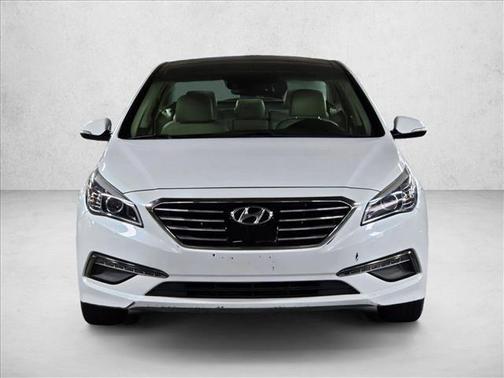 2015 Hyundai SONATA Limited
