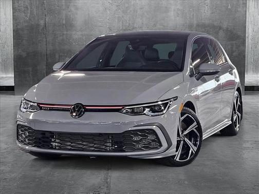 2024 Volkswagen Golf GTI 2.0T SE DSG