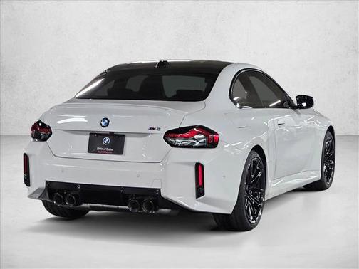 2026 BMW M2 Coupe