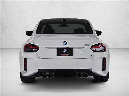 2026 BMW M2 Coupe