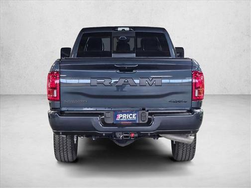 Forged Blue Metallic 2025 RAM 2500 Laramie Mega Cab 4x4 6'4' Box