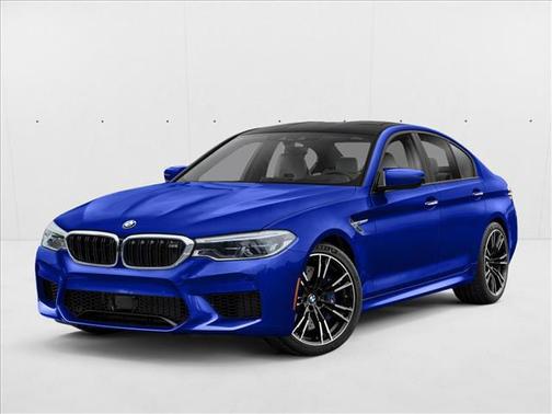 2020 BMW M5 Competition