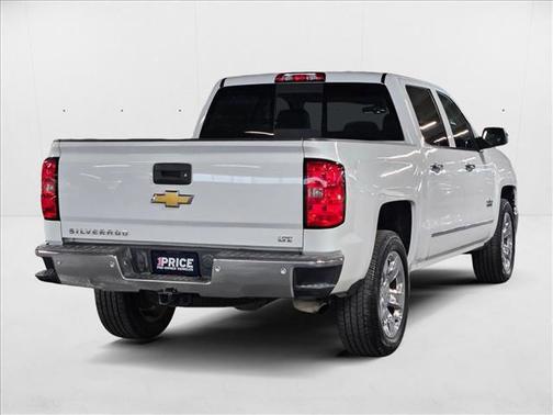 2015 Chevrolet Silverado 1500 LTZ