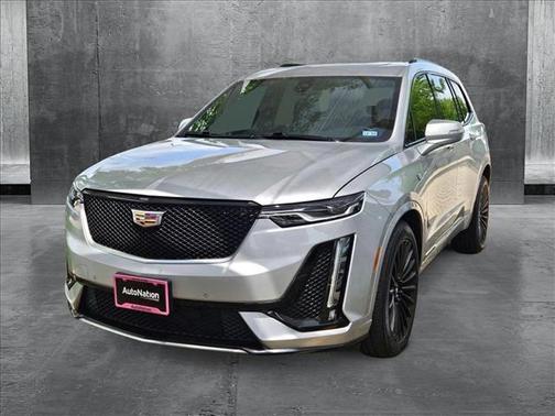2020 Cadillac XT6 Sport AWD