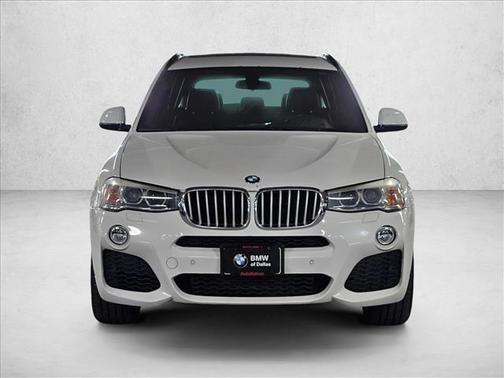 2016 BMW X3 xDrive35i