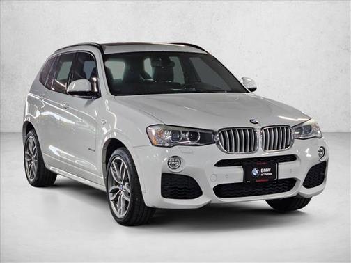 2016 BMW X3 xDrive35i