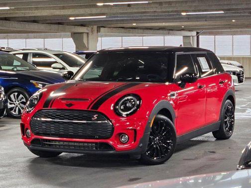 2023 MINI Clubman Cooper S