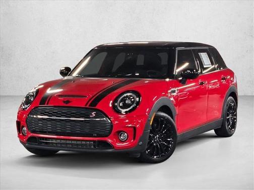 2023 MINI Clubman Cooper S