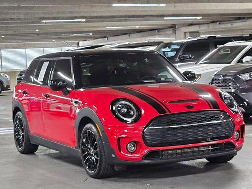 2023 MINI Clubman Cooper S