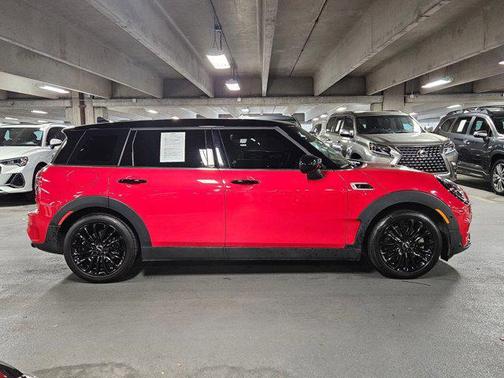 2023 MINI Clubman Cooper S