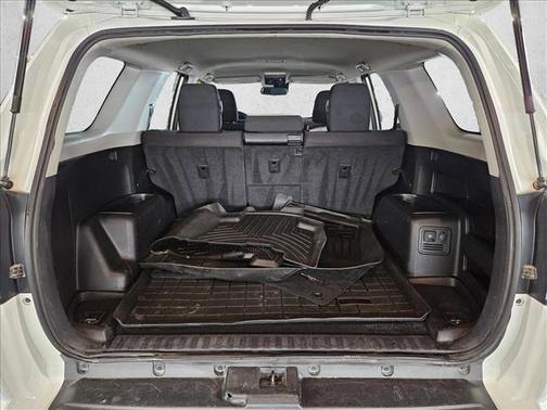 2021 Toyota 4Runner TRD Off Road