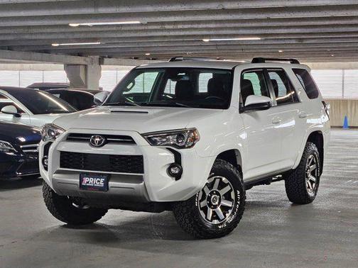 2021 Toyota 4Runner TRD Off Road