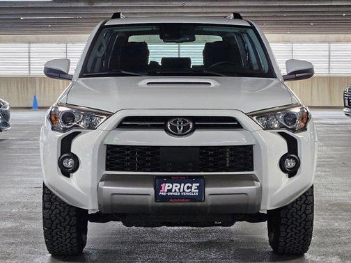 2021 Toyota 4Runner TRD Off Road