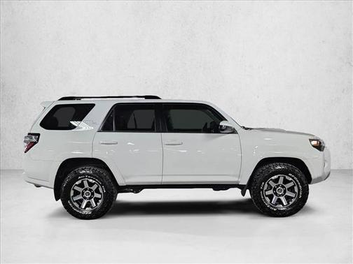 2021 Toyota 4Runner TRD Off Road