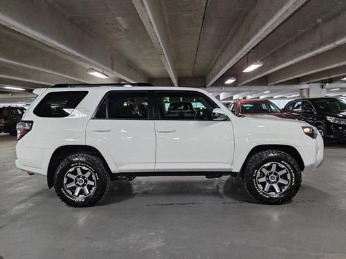 2021 Toyota 4Runner TRD Off Road