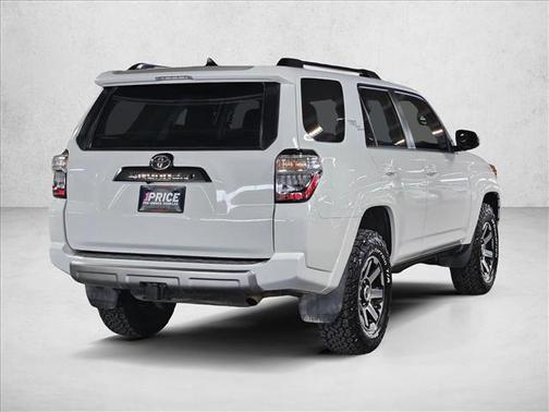 2021 Toyota 4Runner TRD Off Road