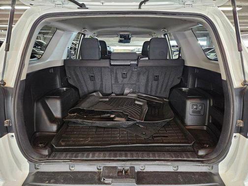 2021 Toyota 4Runner TRD Off Road