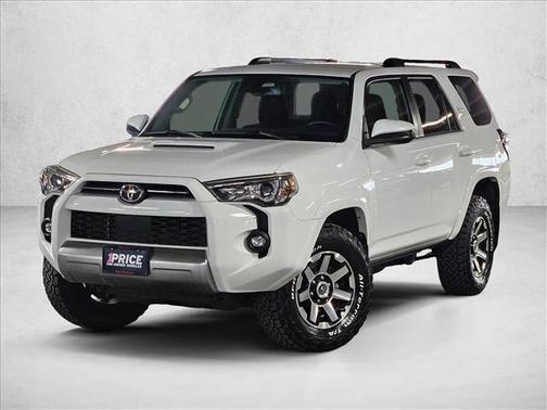 2021 Toyota 4Runner TRD Off Road