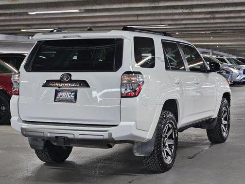 2021 Toyota 4Runner TRD Off Road