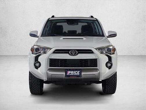 2021 Toyota 4Runner TRD Off Road