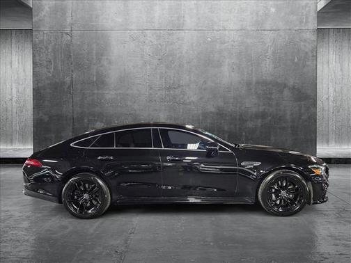 2021 Mercedes-Benz AMG GT 43 4-Door