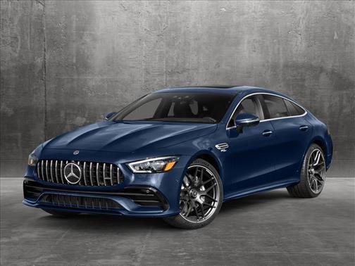 2021 Mercedes-Benz AMG GT 43 4-Door