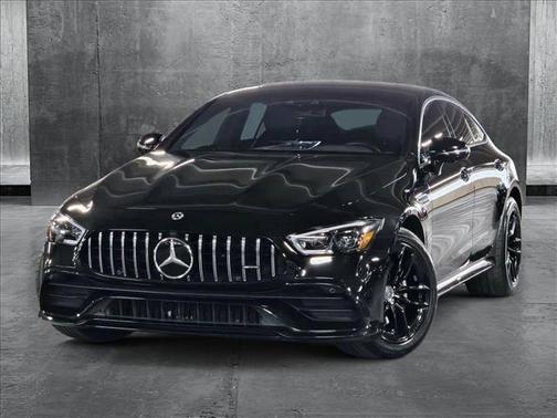 2021 Mercedes-Benz AMG GT 43 4-Door