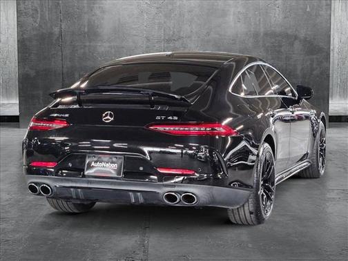 2021 Mercedes-Benz AMG GT 43 4-Door