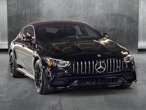 2021 Mercedes-Benz AMG GT 43 4-Door